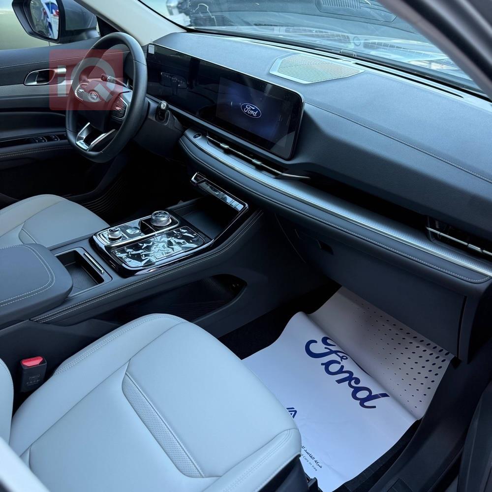 فورد تيريتوري